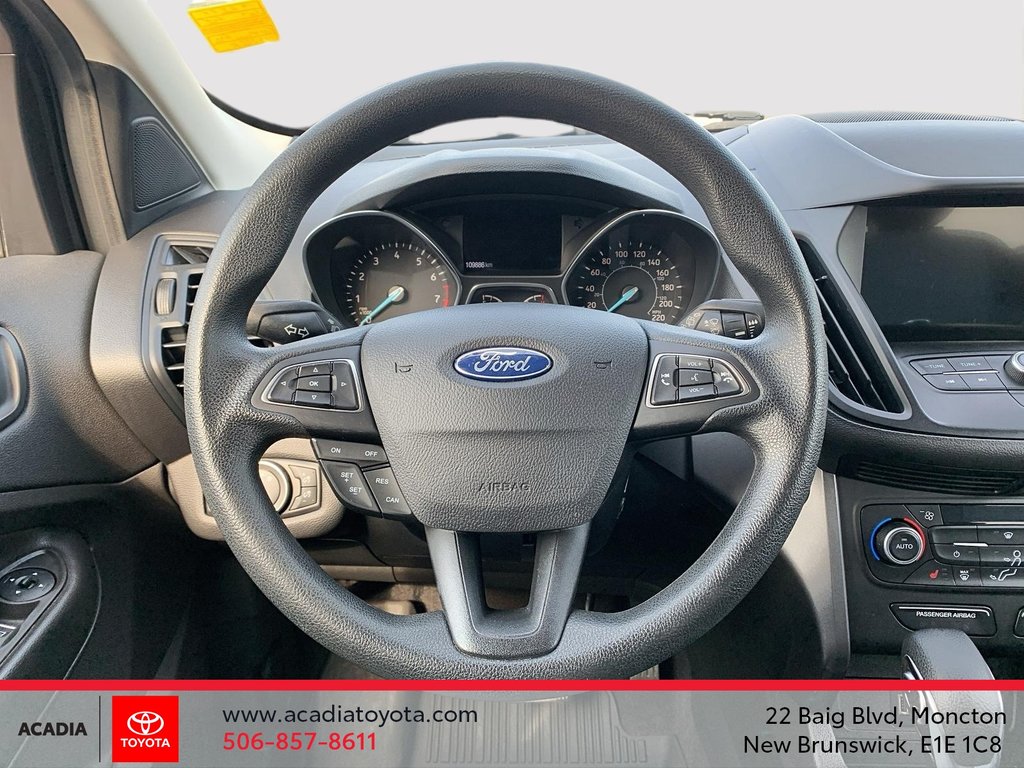 2019 Ford Escape SE in Moncton, New Brunswick - 13 - w1024h768px