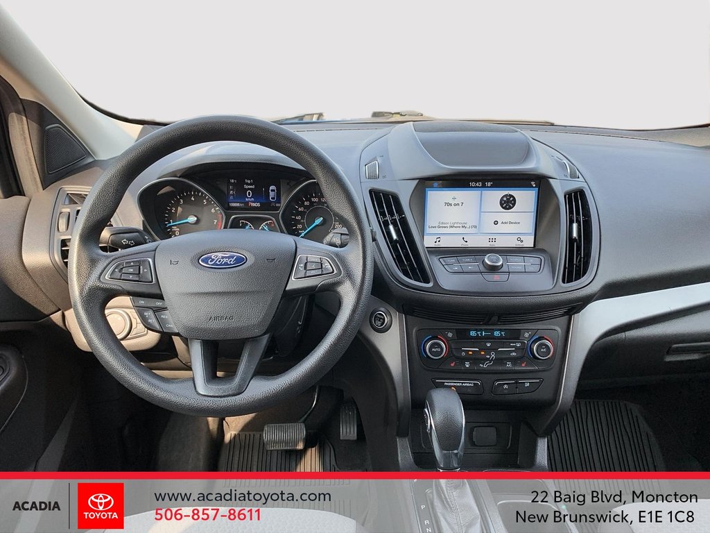 2019 Ford Escape SE in Moncton, New Brunswick - 15 - w1024h768px