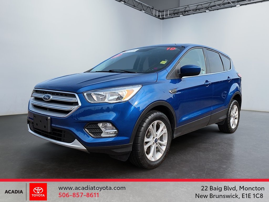 Ford Escape SE 2019 à Moncton, Nouveau-Brunswick - 1 - w1024h768px