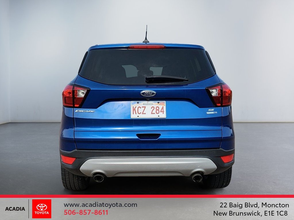 Ford Escape SE 2019 à Moncton, Nouveau-Brunswick - 3 - w1024h768px