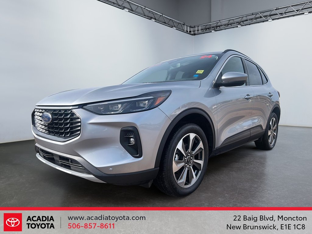 2024 Ford Escape Platinum in Moncton, New Brunswick - 1 - w1024h768px