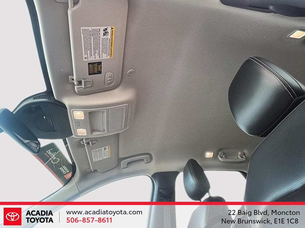 2024 Ford Escape Platinum in Moncton, New Brunswick - 17 - w1024h768px