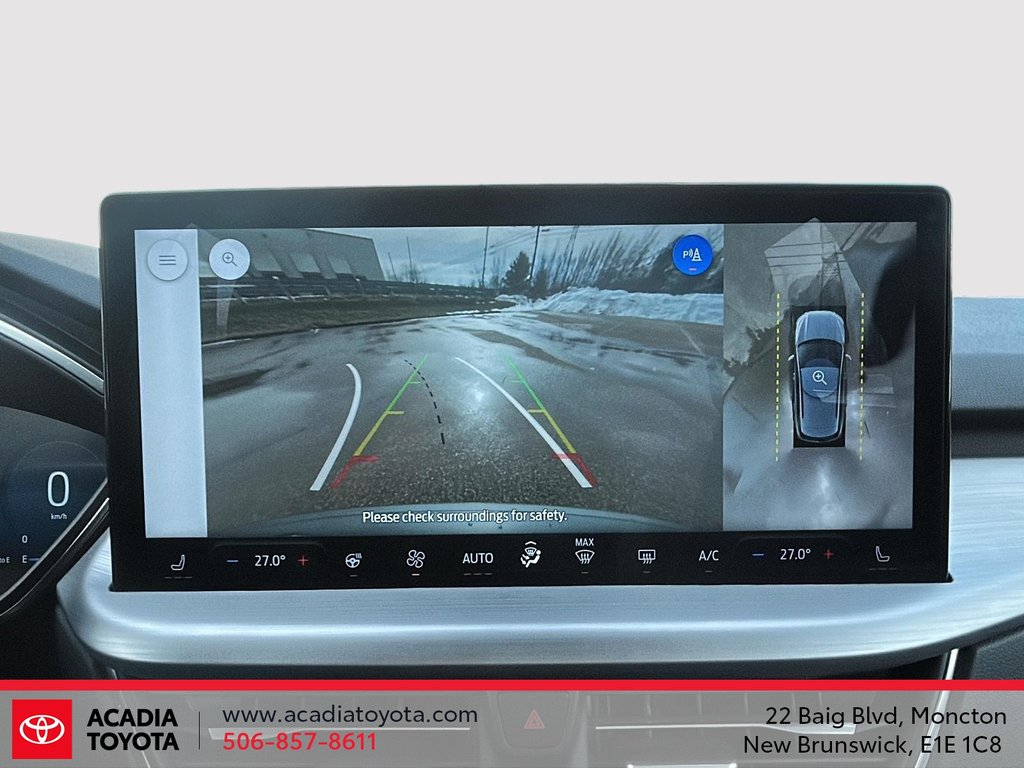 2024 Ford Escape Platinum in Moncton, New Brunswick - 18 - w1024h768px