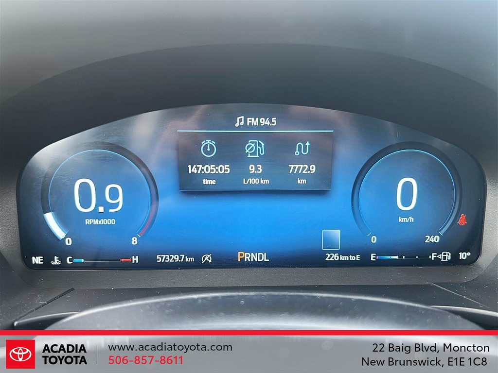 2024 Ford Escape Platinum in Moncton, New Brunswick - 14 - w1024h768px