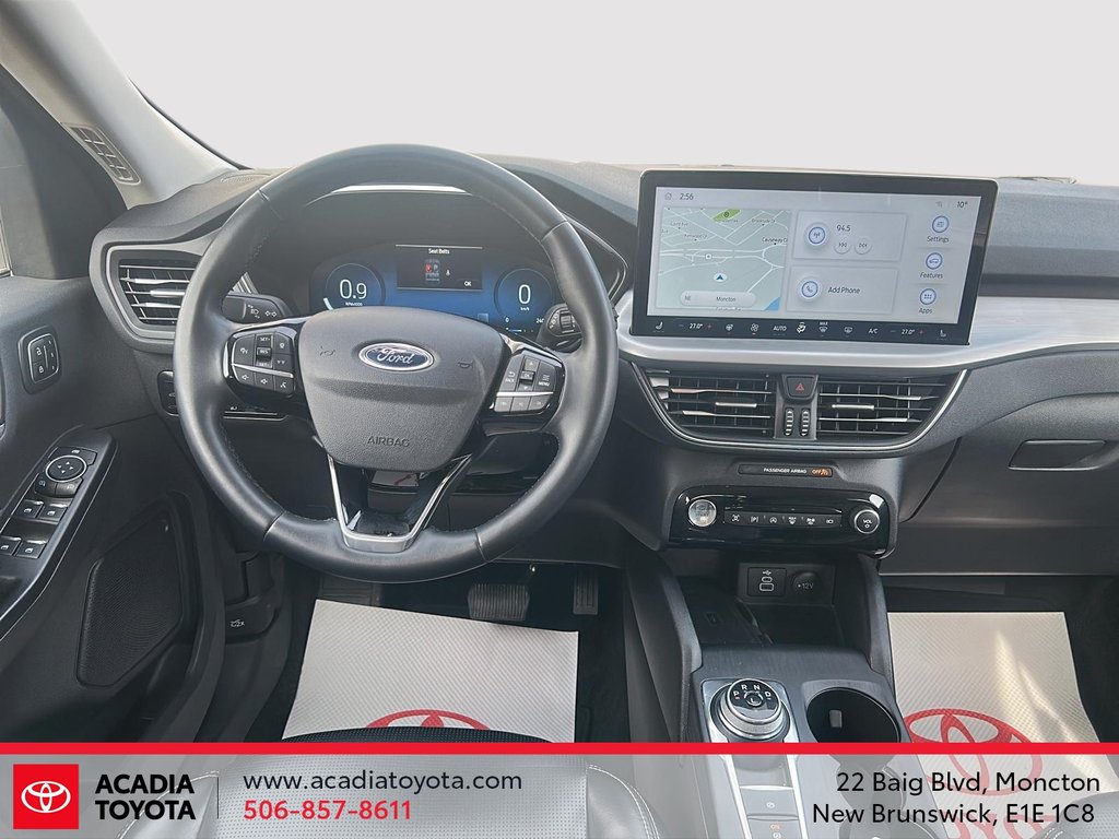 2024 Ford Escape Platinum in Moncton, New Brunswick - 10 - w1024h768px