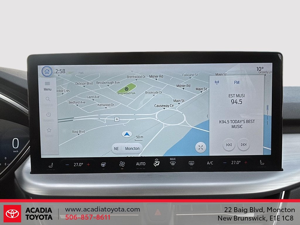 2024 Ford Escape Platinum in Moncton, New Brunswick - 19 - w1024h768px