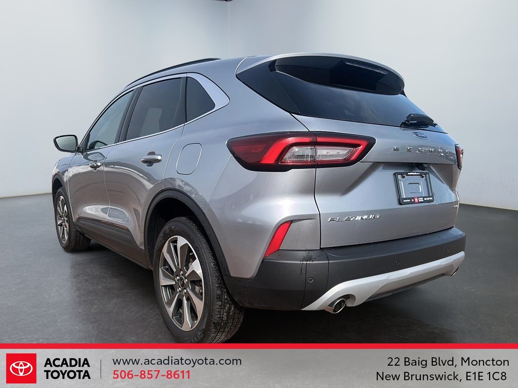 2024 Ford Escape Platinum in Moncton, New Brunswick - 4 - w1024h768px
