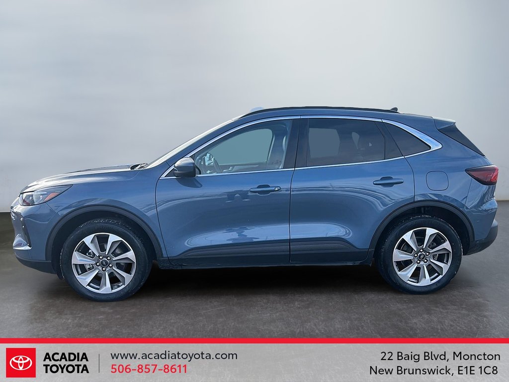 2025 Ford Escape Platinum in Moncton, New Brunswick - 5 - w1024h768px