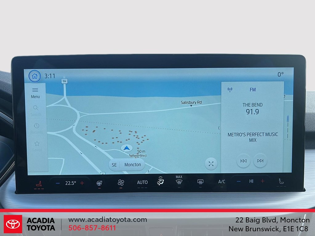 2025 Ford Escape Platinum in Moncton, New Brunswick - 19 - w1024h768px