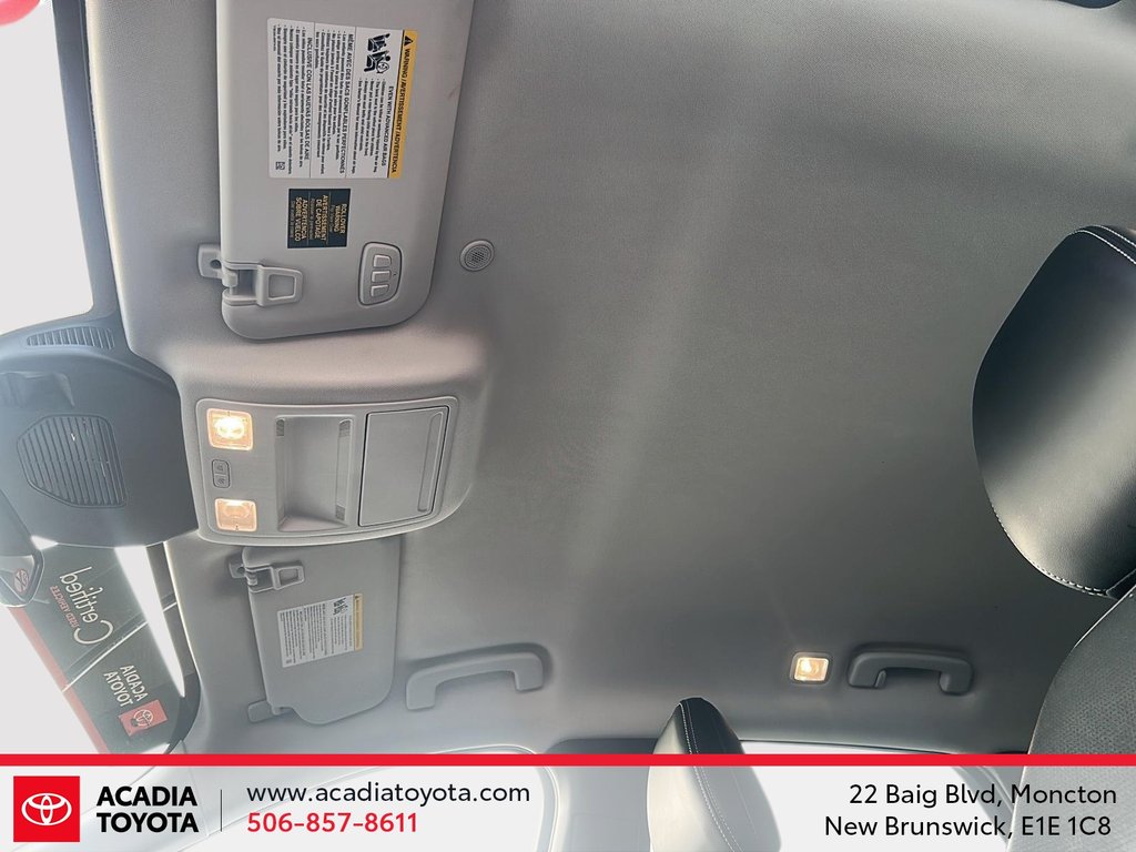 2025 Ford Escape Platinum in Moncton, New Brunswick - 17 - w1024h768px