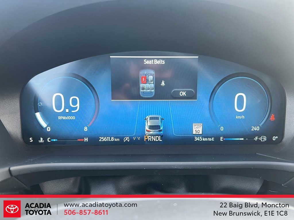 2025 Ford Escape Platinum in Moncton, New Brunswick - 14 - w1024h768px