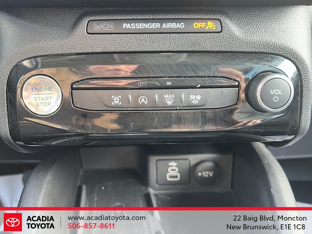 2025 Ford Escape Platinum in Moncton, New Brunswick - 16 - w1024h768px
