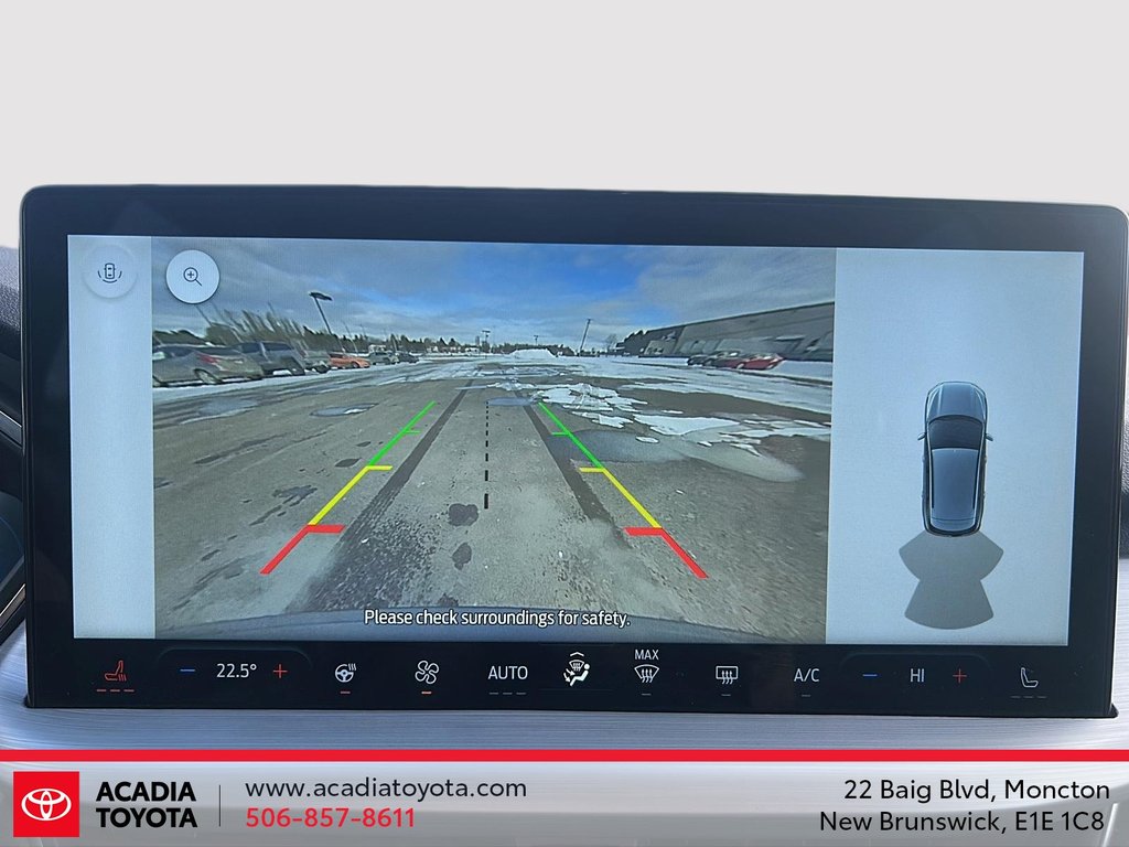 2025 Ford Escape Platinum in Moncton, New Brunswick - 18 - w1024h768px