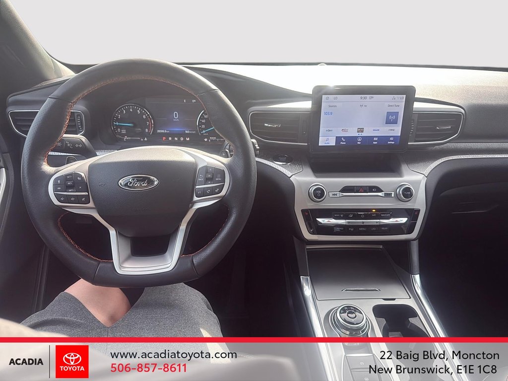 2022 Ford Explorer Timberline in Moncton, New Brunswick - 10 - w1024h768px