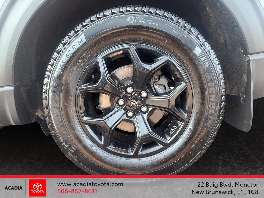 2022 Ford Explorer Timberline in Moncton, New Brunswick - 7 - w1024h768px