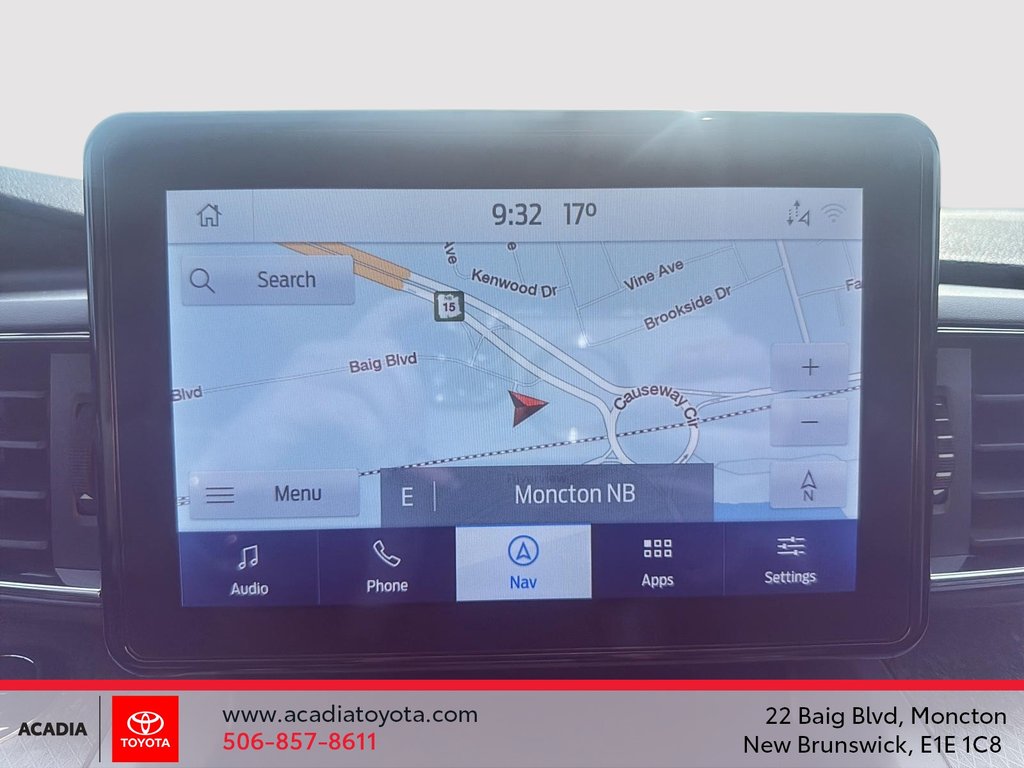2022 Ford Explorer Timberline in Moncton, New Brunswick - 19 - w1024h768px