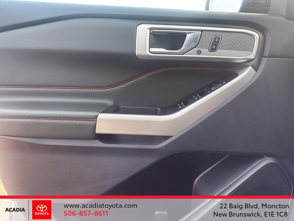 2022 Ford Explorer Timberline in Moncton, New Brunswick - 11 - w1024h768px