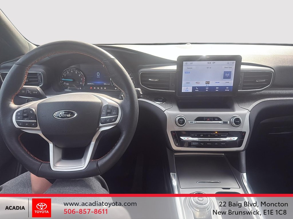 2022 Ford Explorer Timberline in Moncton, New Brunswick - 14 - w1024h768px