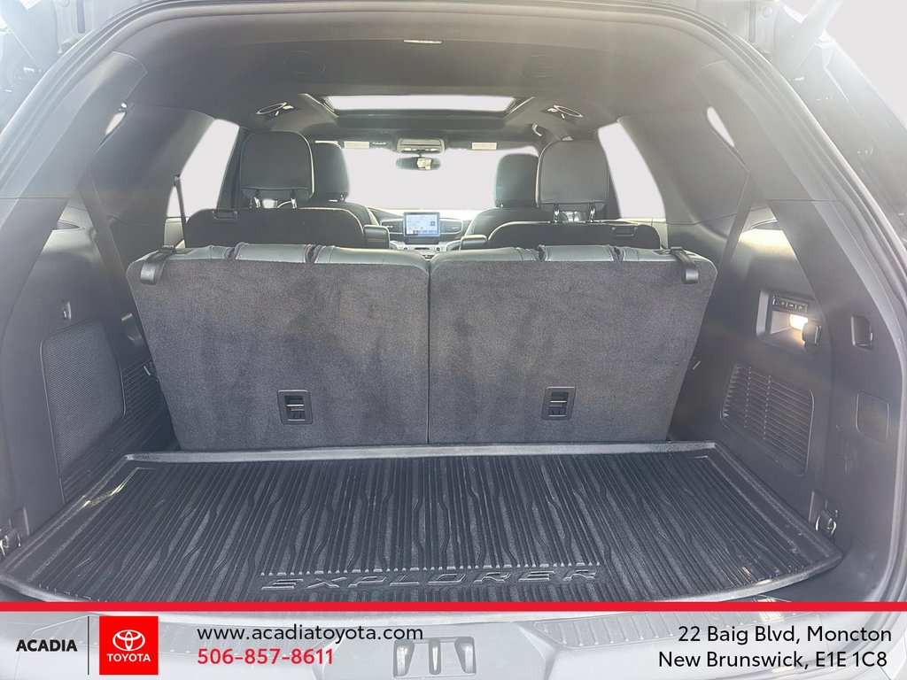 2022 Ford Explorer Timberline in Moncton, New Brunswick - 6 - w1024h768px