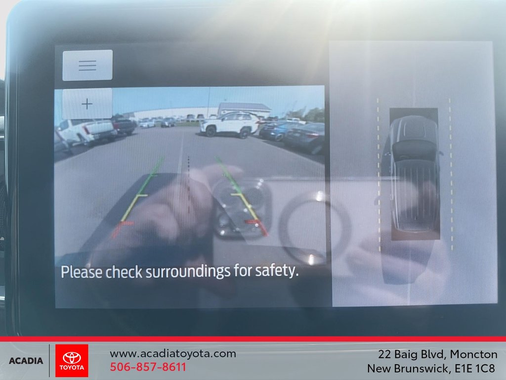 2022 Ford Explorer Timberline in Moncton, New Brunswick - 18 - w1024h768px