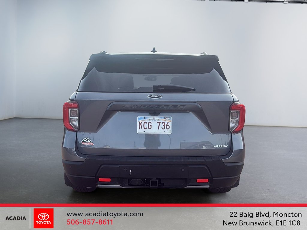 2022 Ford Explorer Timberline in Moncton, New Brunswick - 3 - w1024h768px