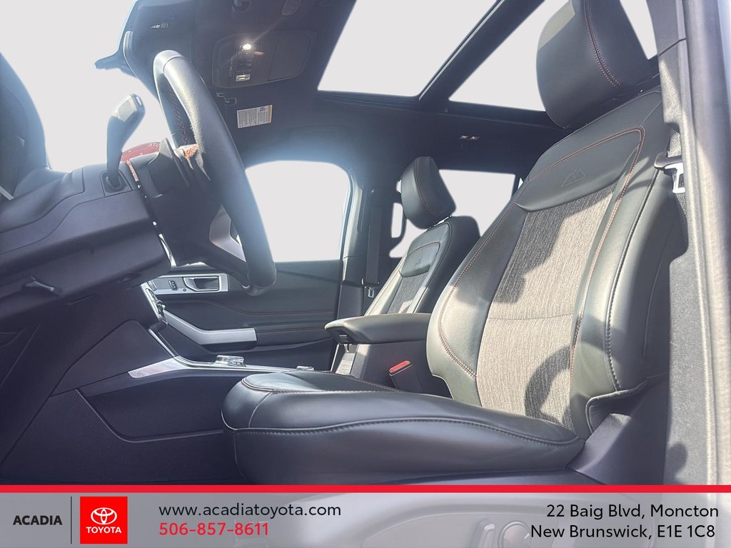 2022 Ford Explorer Timberline in Moncton, New Brunswick - 9 - w1024h768px