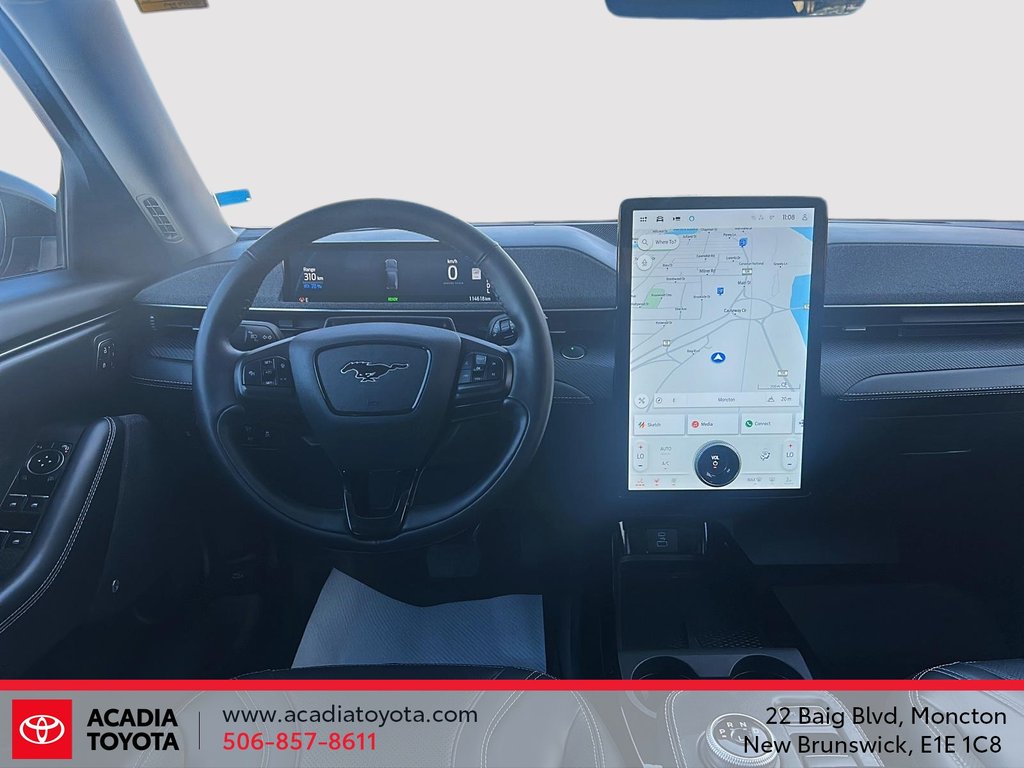 Ford Mustang Mach-E Premium 2022 à Moncton, Nouveau-Brunswick - 10 - w1024h768px
