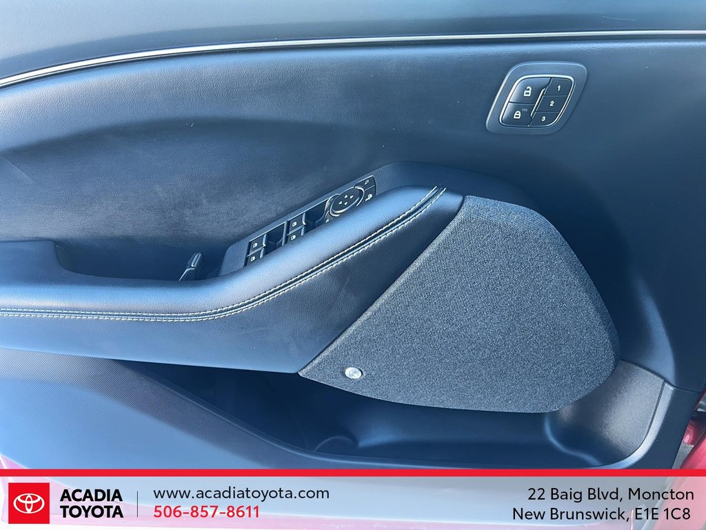 Ford Mustang Mach-E Premium 2022 à Moncton, Nouveau-Brunswick - 11 - w1024h768px