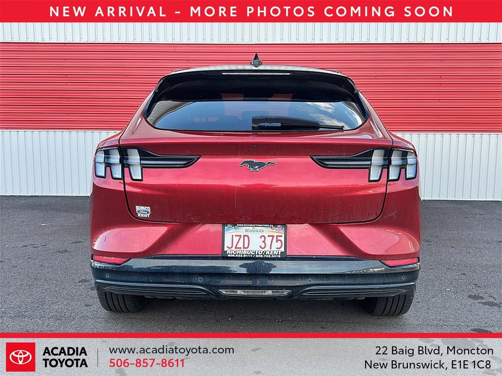 2022 Ford Mustang Mach-E Premium in Moncton, New Brunswick - 3 - w1024h768px