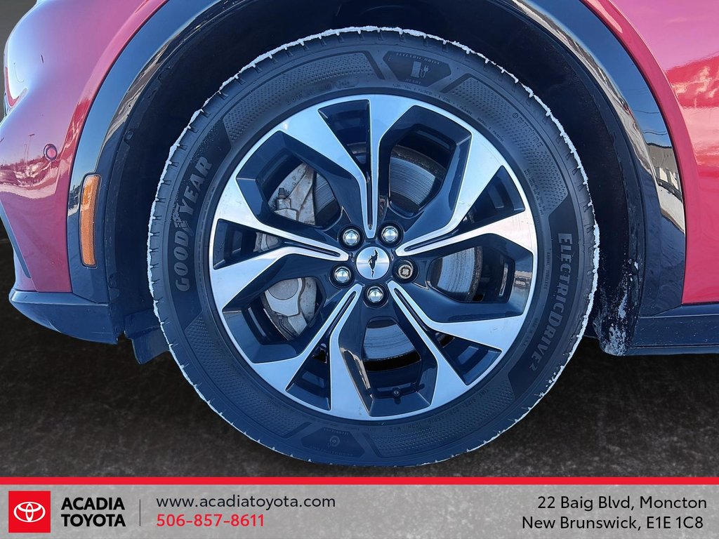 Ford Mustang Mach-E Premium 2022 à Moncton, Nouveau-Brunswick - 7 - w1024h768px