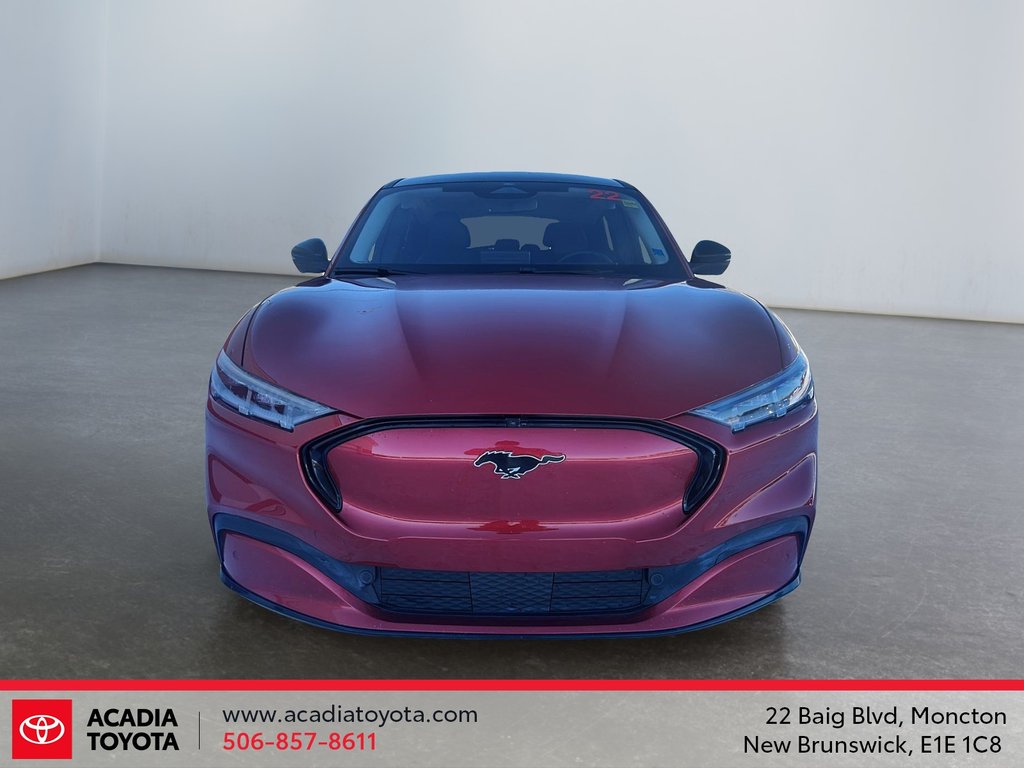 Ford Mustang Mach-E Premium 2022 à Moncton, Nouveau-Brunswick - 2 - w1024h768px