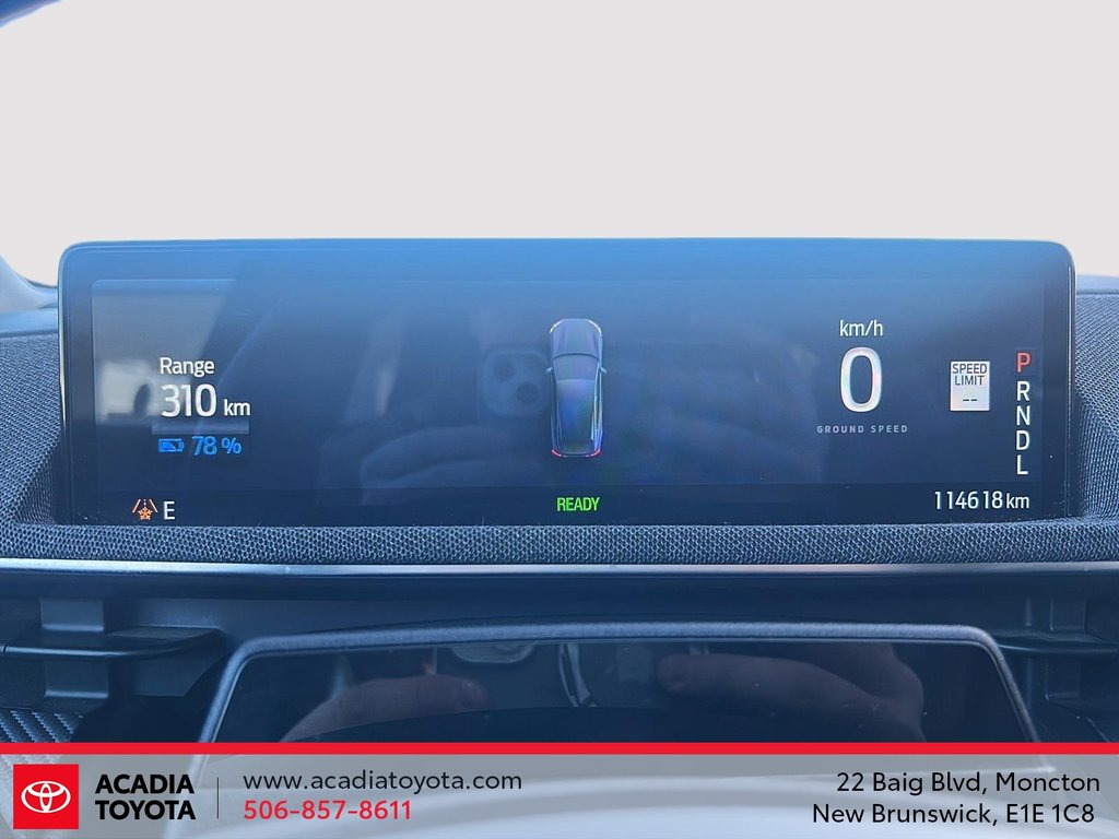 Ford Mustang Mach-E Premium 2022 à Moncton, Nouveau-Brunswick - 14 - w1024h768px