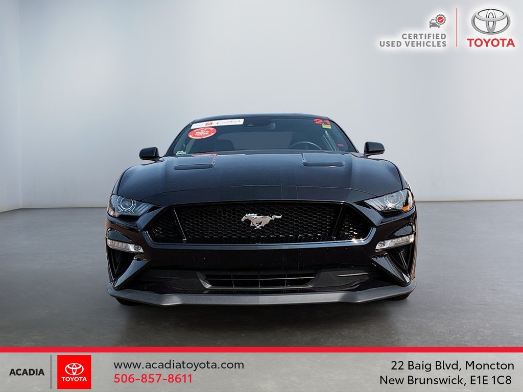 2021 Ford Mustang in Moncton, New Brunswick - 2 - w1024h768px