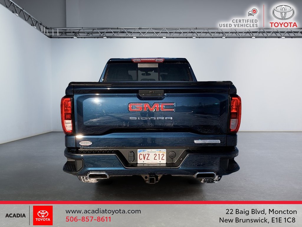 2020 GMC Sierra 1500 Elevation in Moncton, New Brunswick - 3 - w1024h768px