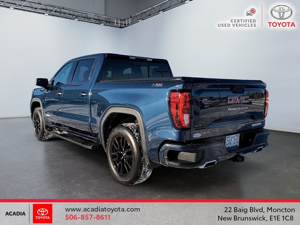 2020 GMC Sierra 1500 Elevation in Moncton, New Brunswick - 4 - w1024h768px