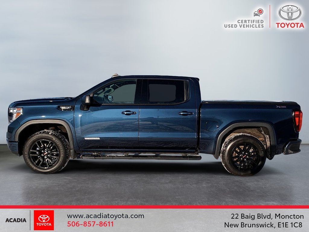 2020 GMC Sierra 1500 Elevation in Moncton, New Brunswick - 5 - w1024h768px