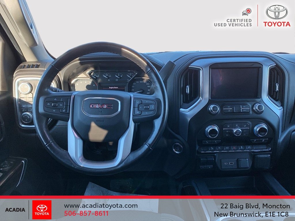 2020 GMC Sierra 1500 Elevation in Moncton, New Brunswick - 11 - w1024h768px