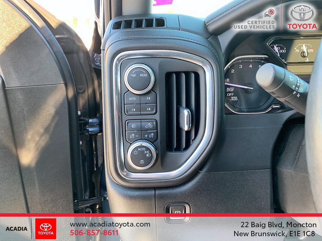 2020 GMC Sierra 1500 Elevation in Moncton, New Brunswick - 17 - w1024h768px