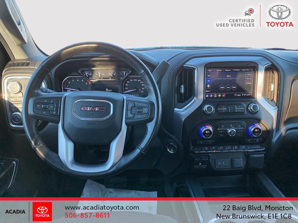 2020 GMC Sierra 1500 Elevation in Moncton, New Brunswick - 15 - w1024h768px