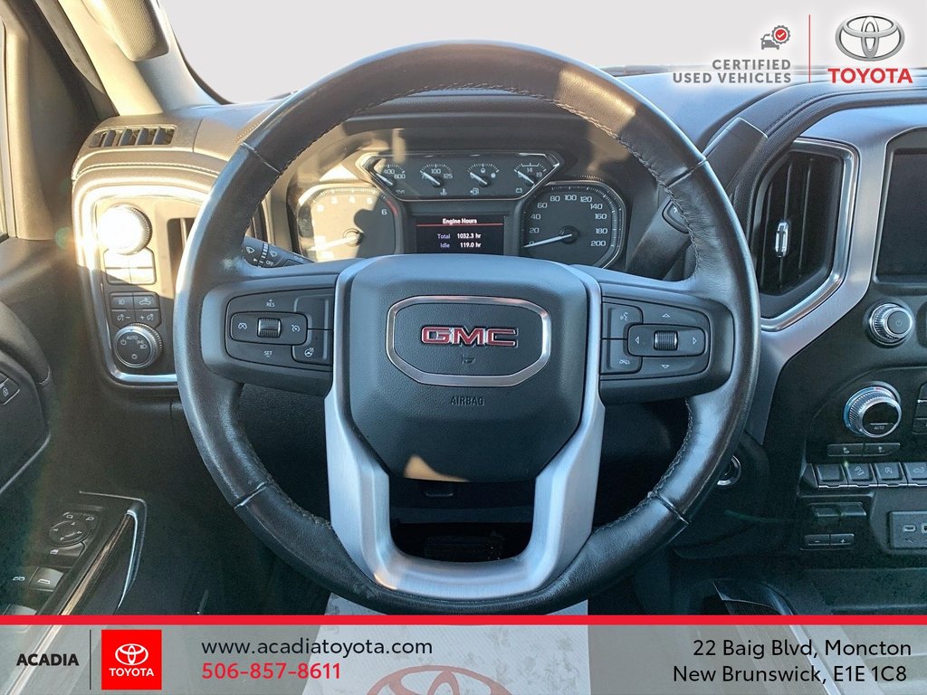 2020 GMC Sierra 1500 Elevation in Moncton, New Brunswick - 13 - w1024h768px