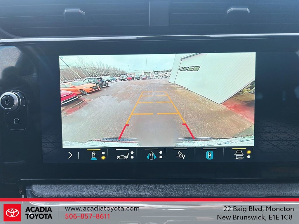 2023 GMC Sierra 1500 AT4 in Moncton, New Brunswick - 19 - w1024h768px