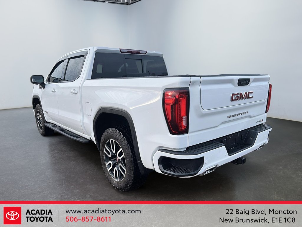 2023 GMC Sierra 1500 AT4 in Moncton, New Brunswick - 4 - w1024h768px
