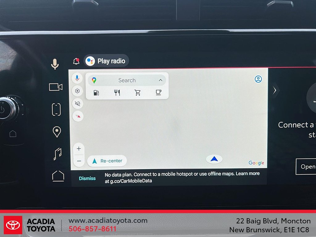 2023 GMC Sierra 1500 AT4 in Moncton, New Brunswick - 20 - w1024h768px