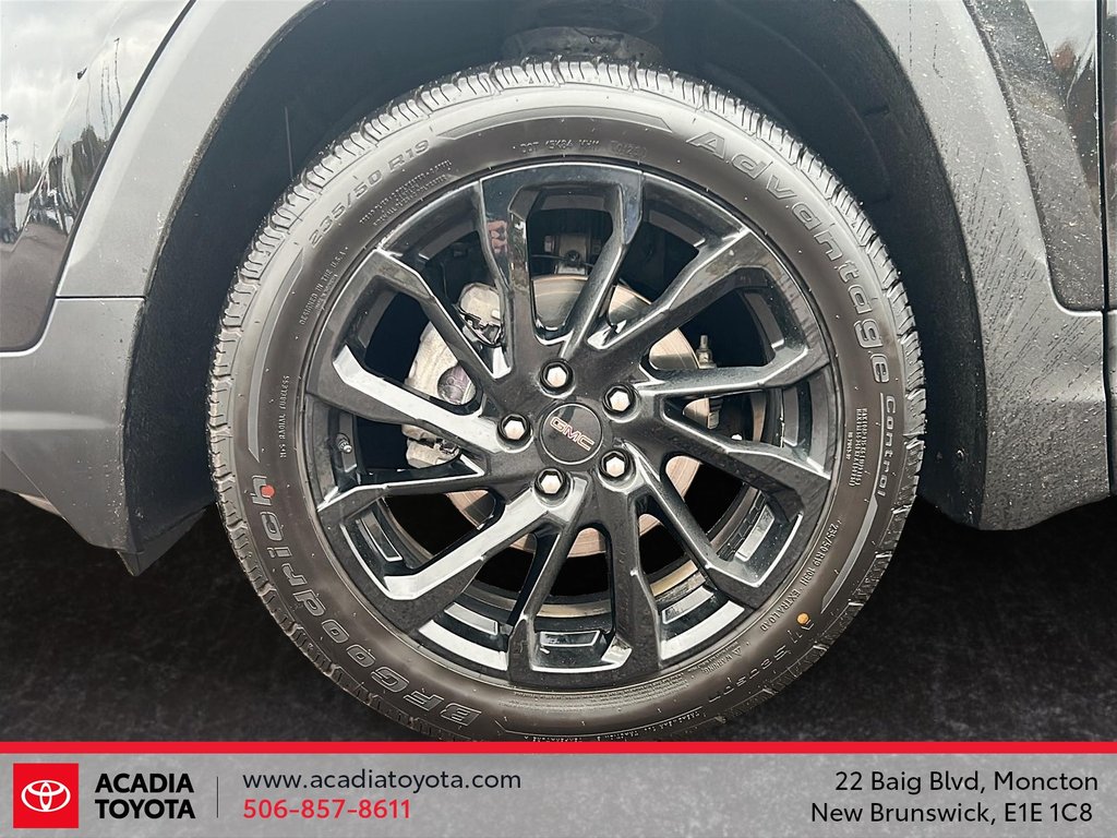 2024 GMC Terrain SLE in Moncton, New Brunswick - 7 - w1024h768px