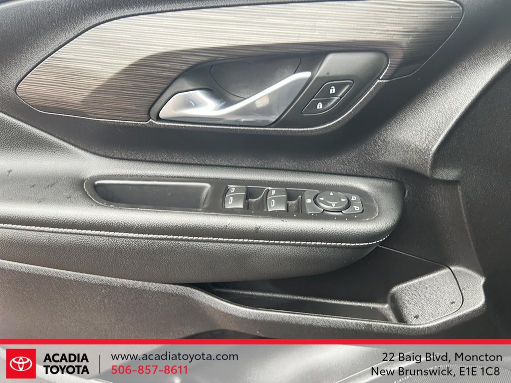 2024 GMC Terrain SLE in Moncton, New Brunswick - 11 - w1024h768px