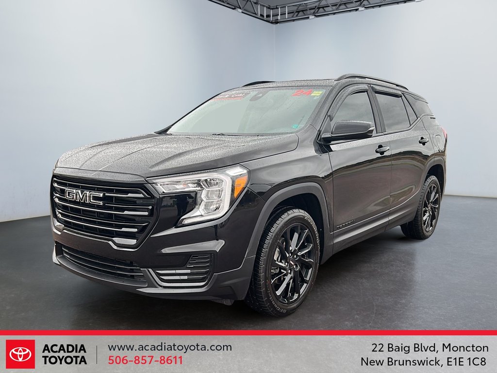 2024 GMC Terrain SLE in Moncton, New Brunswick - 1 - w1024h768px
