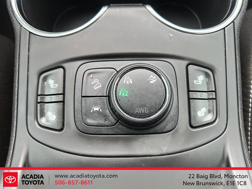 2024 GMC Terrain SLE in Moncton, New Brunswick - 16 - w1024h768px