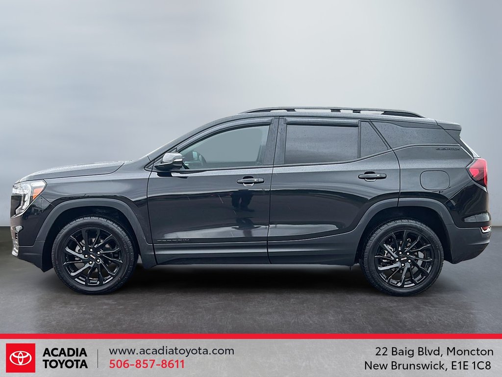 2024 GMC Terrain SLE in Moncton, New Brunswick - 5 - w1024h768px