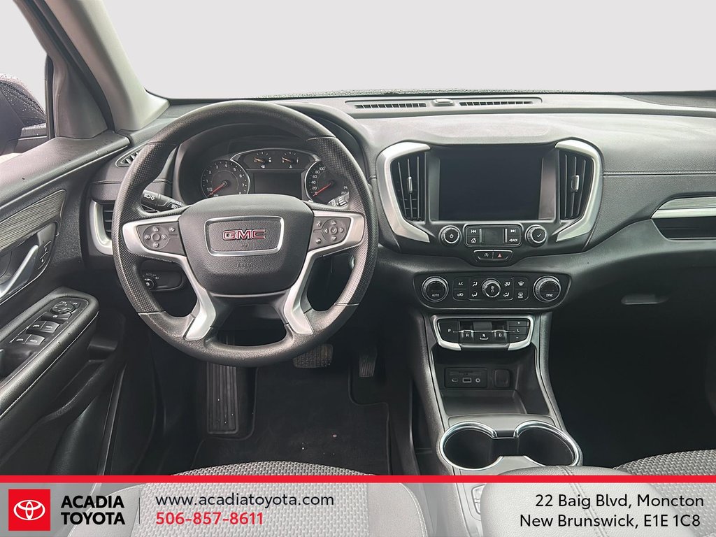 2024 GMC Terrain SLE in Moncton, New Brunswick - 10 - w1024h768px