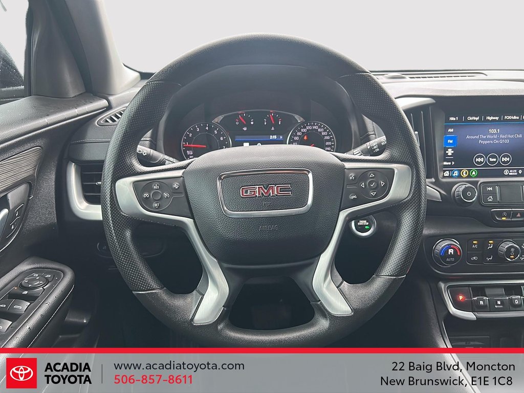 2024 GMC Terrain SLE in Moncton, New Brunswick - 12 - w1024h768px